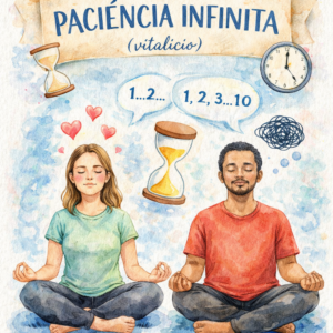Curso Intensivo de Paciência Infinita (vitalício)
